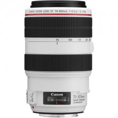 CANON EF 70-300mm f/4-5.6L IS USM LENS